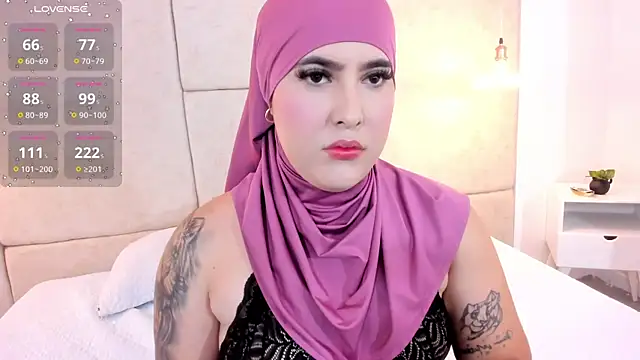 zahida  online show from 20, 9, 2025