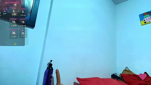 luisahot 9727 online show from 10, 10, 2025