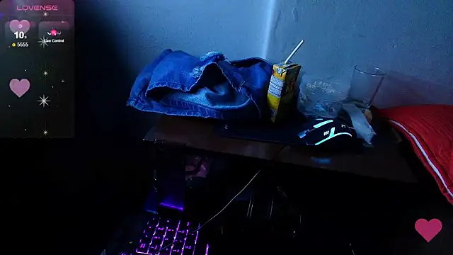 luisahot 9727 online show from 28, 10, 2025