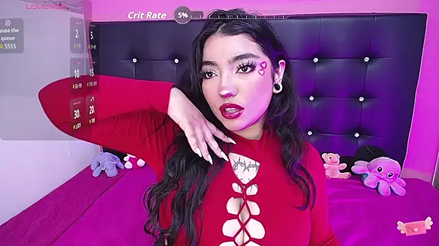 molly curvyhot online show from 15, 2, 2026