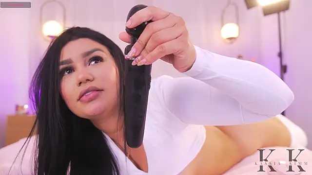 kassia kim online show from 27, 3, 2026