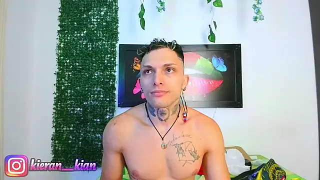 Snapshot of Kieran_kian chatting on 9, 5, 2026 Kieran kian online show from 9, 5, 2026