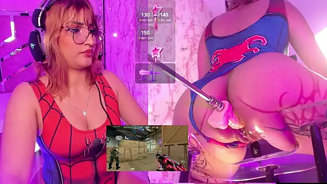 AriaNova  online show from 25, 2, 2026