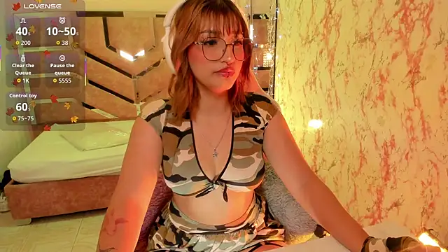 AriaNova  online show from 7, 1, 2026