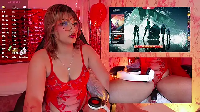 AriaNova  online show from 14, 2, 2026