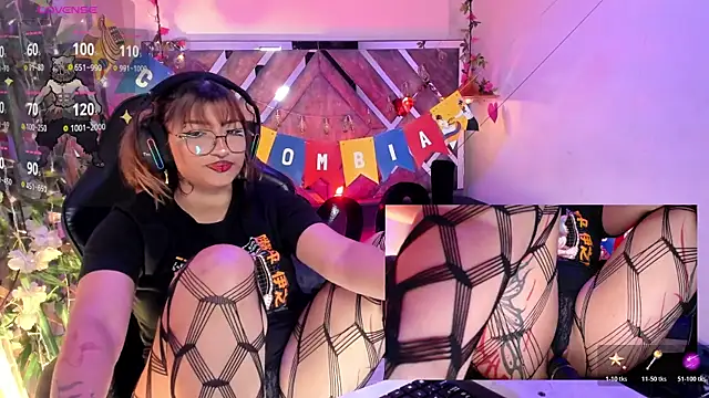 AriaNova  online show from 4, 7, 2026