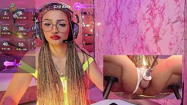 AriaNova  online show from 12, 3, 2026