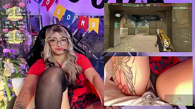 AriaNova  online show from 17, 6, 2026
