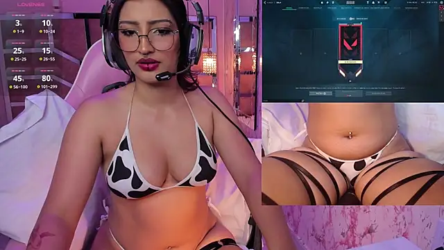 AriaNova  online show from 10, 11, 2025