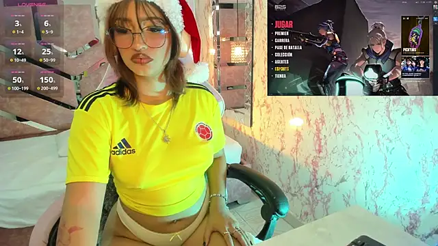 AriaNova  online show from 24, 11, 2025