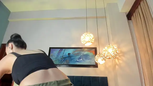 LunaAspen  online show from 25, 11, 2025