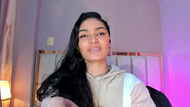 LunaAspen  online show from 13, 1, 2026