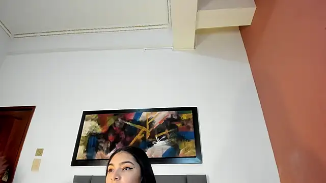 LunaAspen  online show from 21, 10, 2025