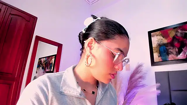 LunaAspen  online show from 16, 2, 2026