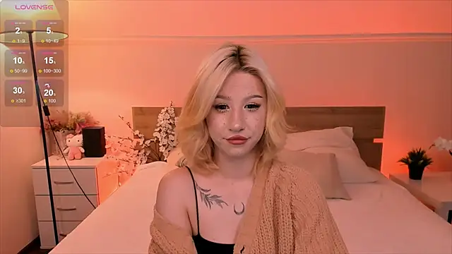 Snapshot of Necucub chatting on 13, 9, 2025 Necucub online show from 13, 9, 2025
