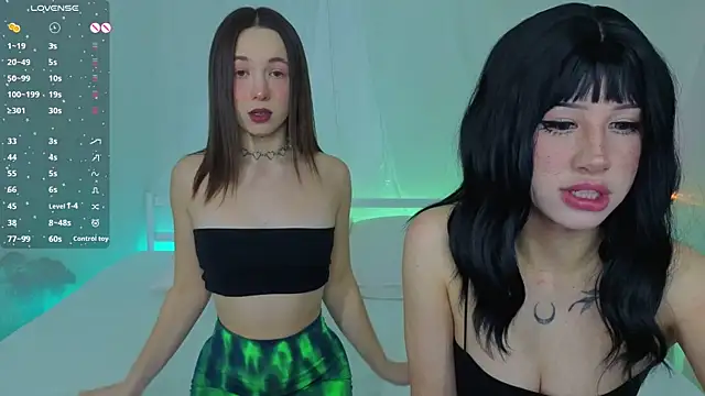 Necucub online show from 23, 11, 2025