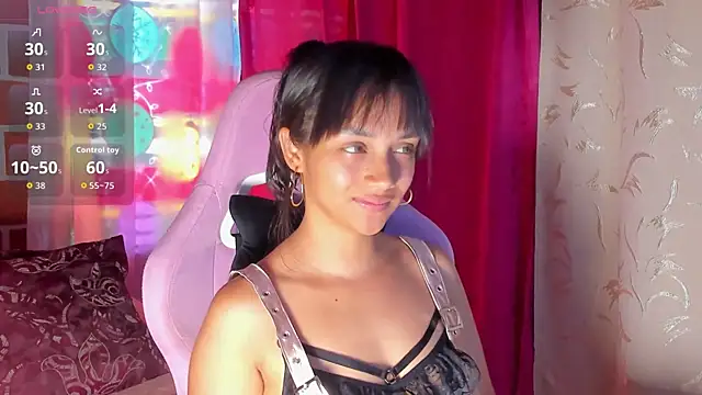 Snapshot of MelanyOconner chatting on 3, 12, 2025 MelanyOconner online show from 3, 12, 2025