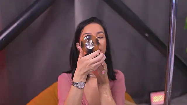 FrancescaDante online show from 21, 3, 2026