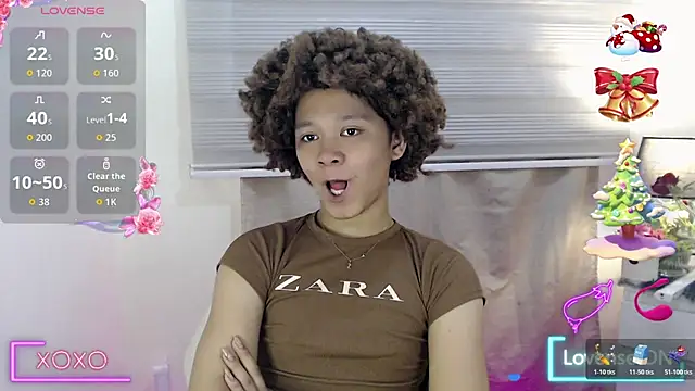 9INCHESHARDCOCK online show from 3, 12, 2025