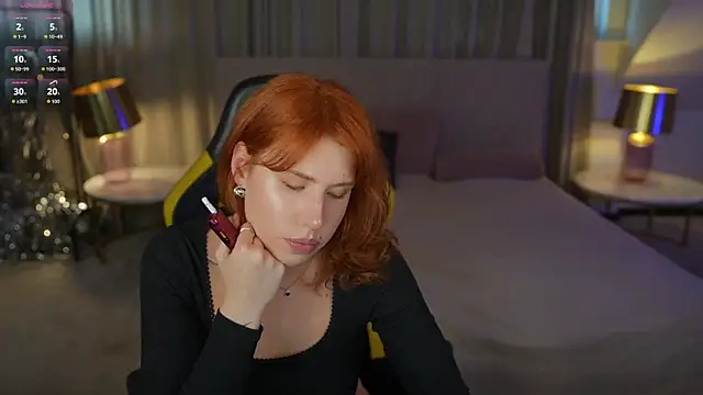 BadAfina online show from 26, 10, 2025