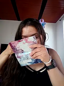 Isa Acosta online show from 6, 2, 2026