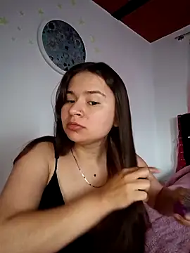 Isa Acosta online show from 20, 12, 2025