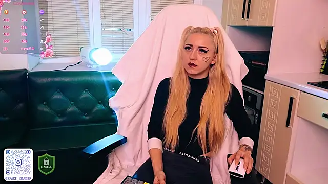 space danger online show from 18, 10, 2025