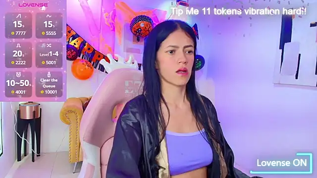 Anastasiia rouse online show from 29, 10, 2025