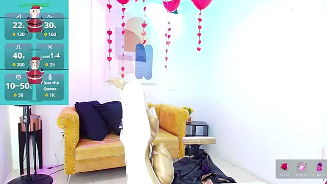 Anastasiia rouse online show from 12, 2, 2026