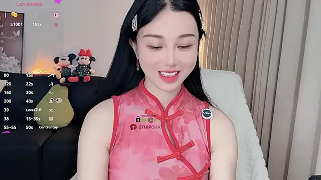 Xiatian520  online show from 17, 2, 2026