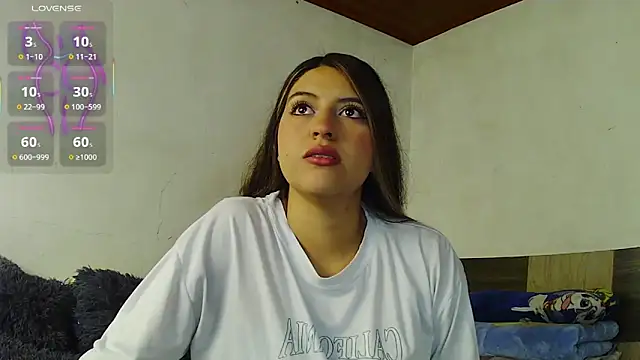Sophie petit1 online show from 30, 9, 2025