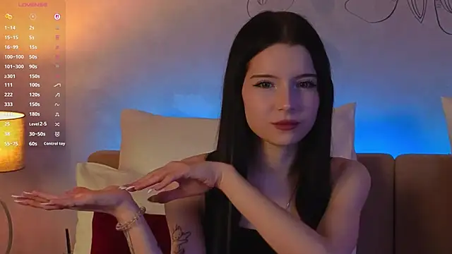 Angel  Rosse online show from 14, 4, 2026