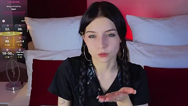 Angel  Rosse online show from 1, 11, 2025