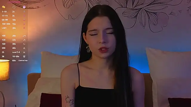 Angel  Rosse online show from 21, 4, 2026