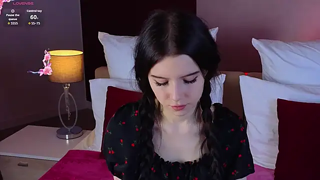 Angel  Rosse online show from 2, 12, 2025