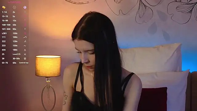 Angel  Rosse online show from 19, 4, 2026