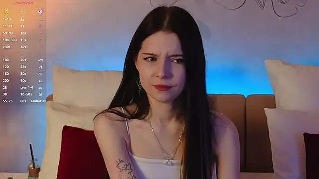 Angel  Rosse online show from 15, 4, 2026