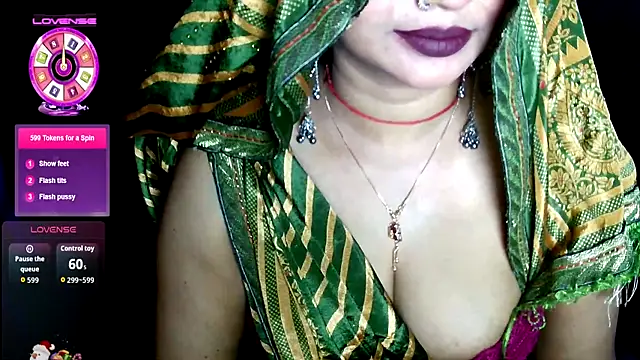 Snapshot of QUEEN_SAKHI- chatting on 11, 7, 2026 QUEEN SAKHI- online show from 11, 7, 2026