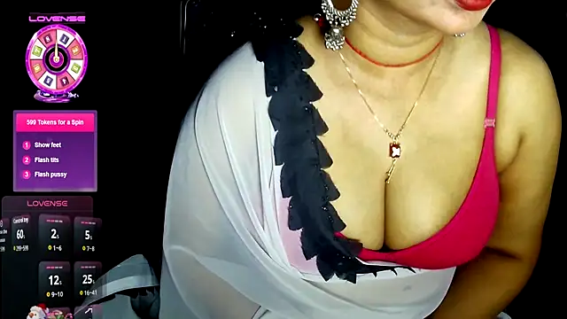 Snapshot of QUEEN_SAKHI- chatting on 9, 7, 2026 QUEEN SAKHI- online show from 9, 7, 2026