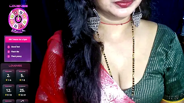 Snapshot of QUEEN_SAKHI- chatting on 15, 7, 2026 QUEEN SAKHI- online show from 15, 7, 2026