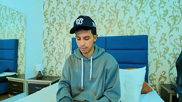 Marcus Jeron online show from 25, 10, 2025