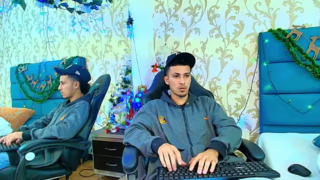 Marcus Jeron online show from 1, 12, 2025