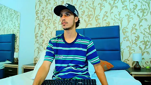 Marcus Jeron online show from 14, 11, 2025