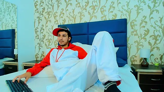 Marcus Jeron online show from 12, 11, 2025