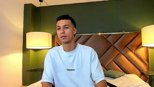 Marcus Jeron online show from 17, 4, 2026