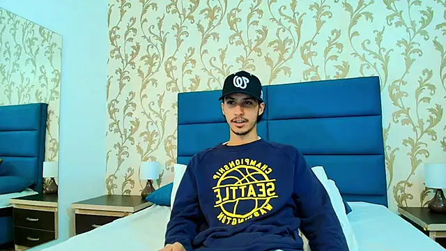 Marcus Jeron online show from 12, 11, 2025