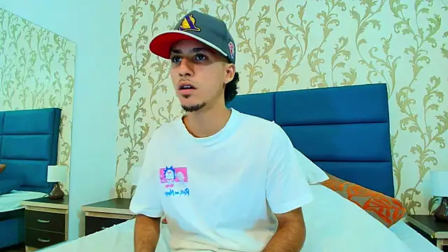 Marcus Jeron online show from 24, 11, 2025