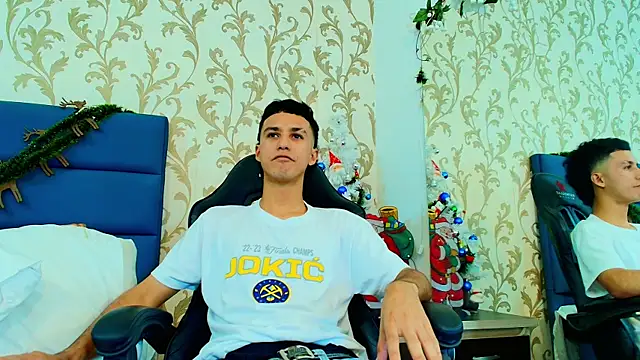 Marcus Jeron online show from 19, 12, 2025