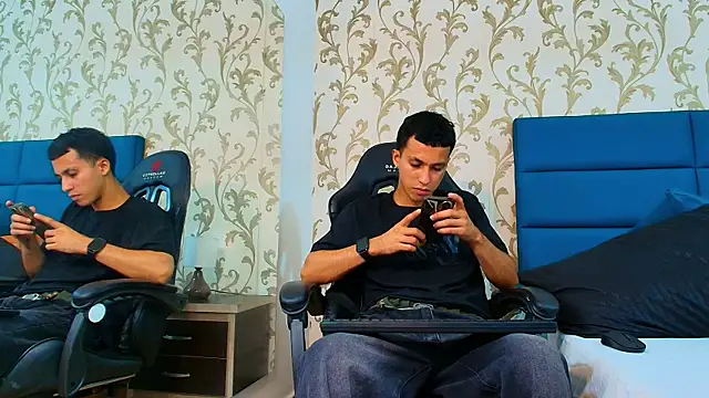 Snapshot of Marcus_Jeron chatting on 24, 5, 2026 Marcus Jeron online show from 24, 5, 2026