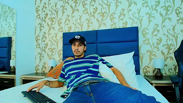 Marcus Jeron online show from 10, 11, 2025